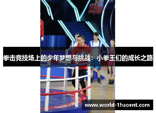 拳击竞技场上的少年梦想与挑战：小拳王们的成长之路
