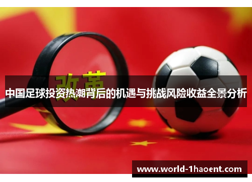 中国足球投资热潮背后的机遇与挑战风险收益全景分析